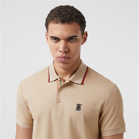 polo burberry.